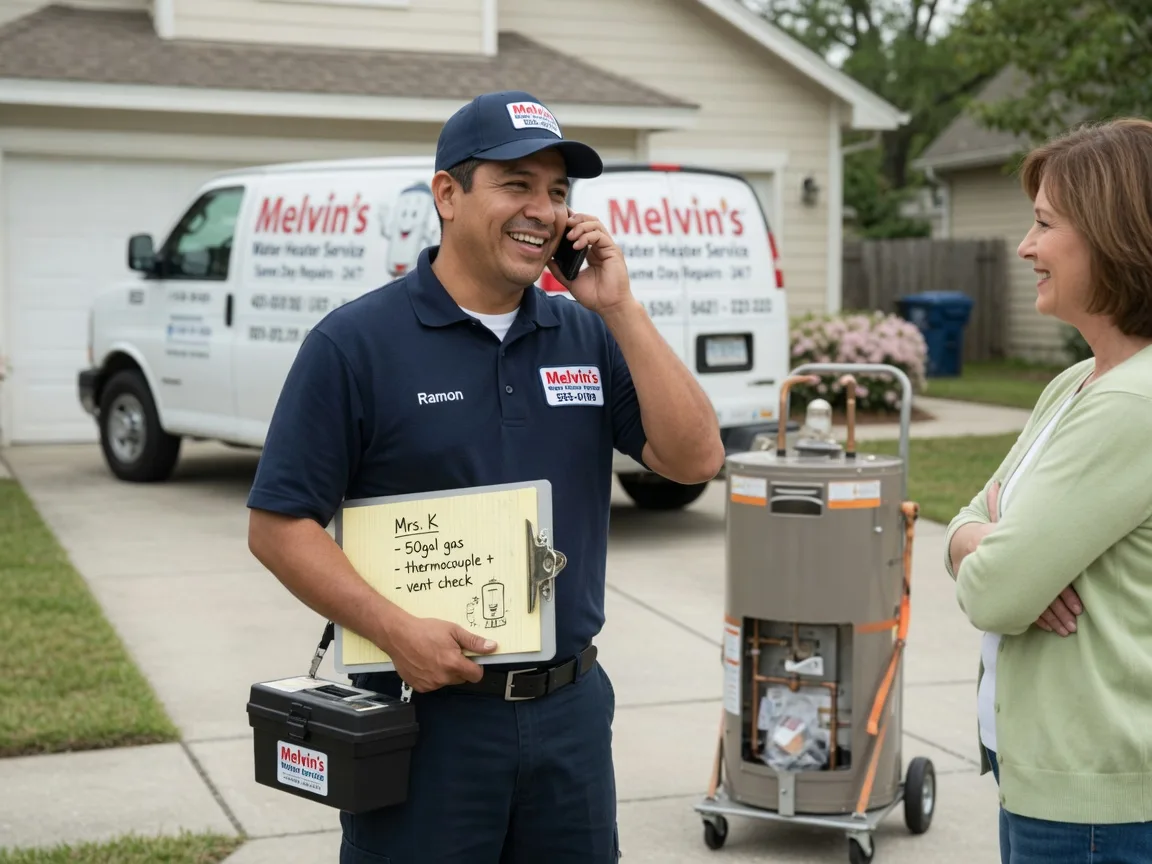 Water Heater Repair Tunbridge, VT FAQs